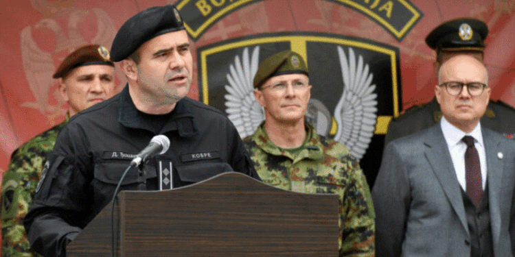 Komandanti i grupit “Kobra”, thotë se njësiti i tij s’ka qenë i angazhuar në arrestimin e tre policëve kosovarë