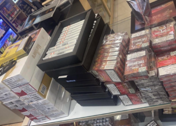 Parandalohen tri raste të kontrabandës me mallra