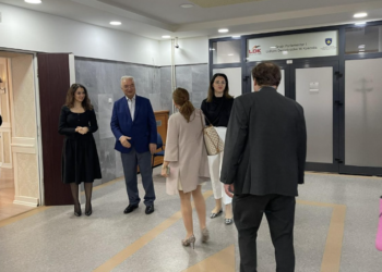 Deputetë austriak e vizitojnë Kuvendin