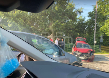 Dy të lënduar në aksident në “Taukbashqe”