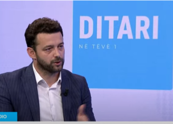 Ramadani: 100 protestues në veri nuk mund ta vënë në dyshim kushtetueshmërinë