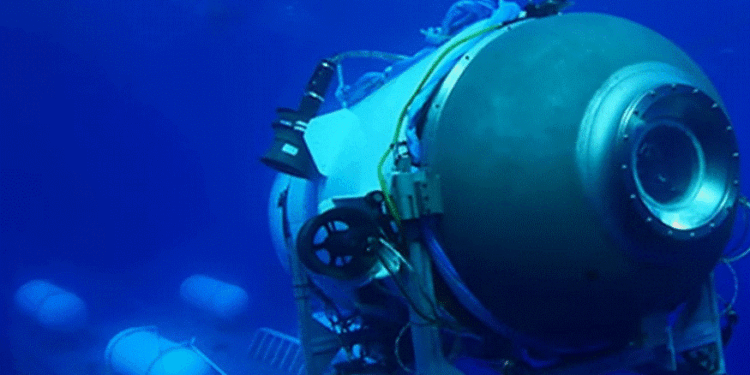 Të gjithë pasagjerët në nëndetësen e zhdukur Titan, besohet se kanë vdekur