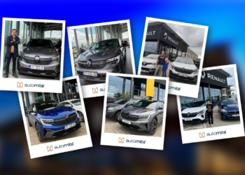 Vetëm tre muaj nga lansimi, Renault Austral me rekord dorëzimesh