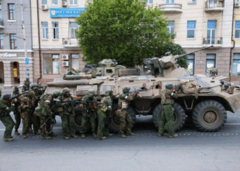 Çfarë po ndodh në Rusi?