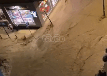 Mehaj: FSK-ja e gatshme për të inervenuar pas vërshimeve në Pejë