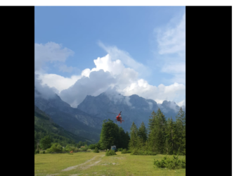 Turistët mbesin të bllokuar në majën e Jezercës, kërkim-shpëtimi niset për t’i shpëtuar