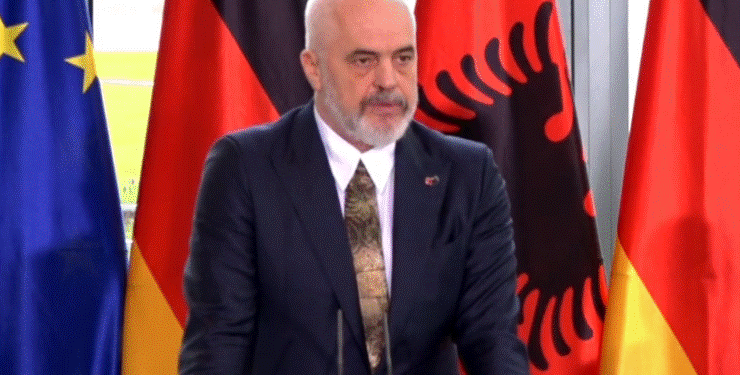 Rama shkon sot në Bruksel, pritet të diskutojë për dialogun Kosovë – Serbi