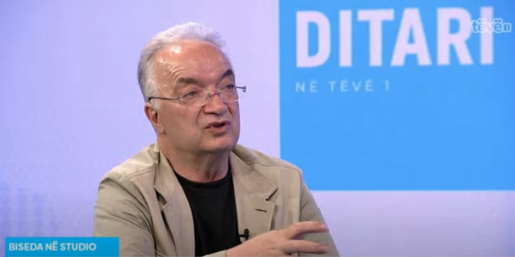 Haliti: Uroj të përfundojnë lojërat elektorale të udhëheqësve të Kosovës dhe të Serbisë