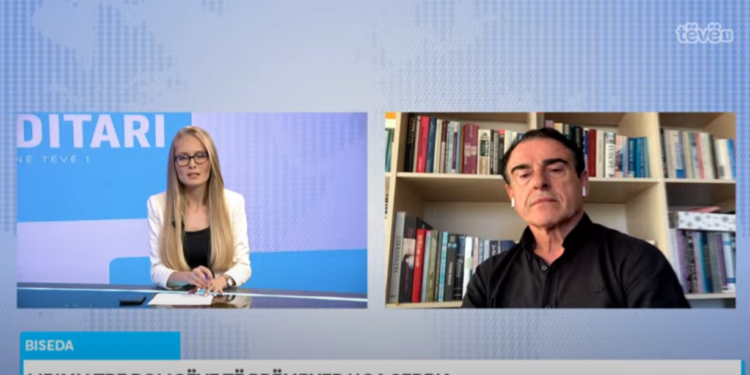 Ibishi: Mungesa e vullnetit politik e ka sjellë Policinë në situatën që nuk kanë benefite