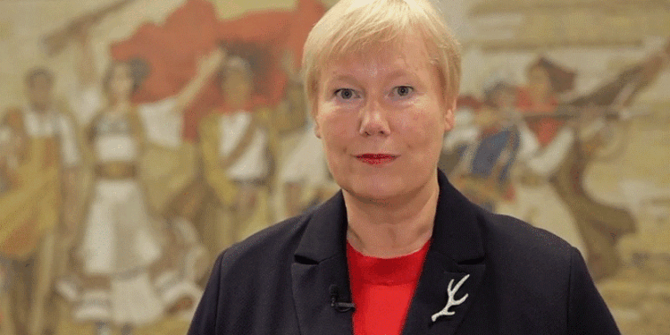 Hohmann largohet nga posti i ambasadores së BE në Shqipëri