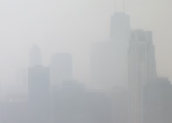 Më shumë se 100 milionë amerikanë në rrezik pas përhapjes së tymit nga zjarret kanadeze