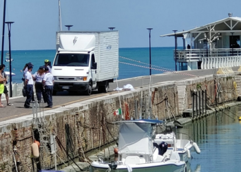 Shqiptari godet për vdekje të moshuarin me furgonin e punës në Itali