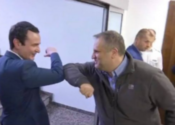 Abazi: Kurti e ka sjellë punën që Shpend Ahmeti të bëjë hajgare me të