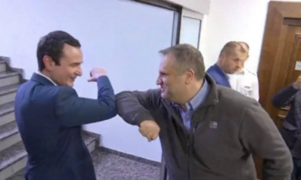 Abazi: Kurti e ka sjellë punën që Shpend Ahmeti të bëjë hajgare me të