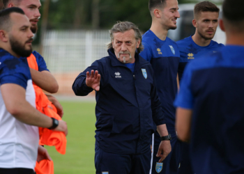 Dardanët U21 përgatiten me përkushtim për kualifikuesen e parë kundër Estonisë