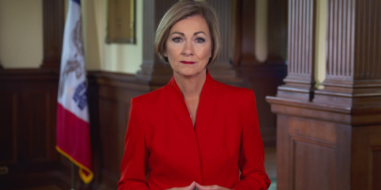 Guvernatorja e Shtetit të Iowa-s takon përfaqësuesit e institucioneve të Kosovës