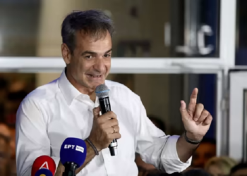Greqi: Mitsotakis e konsideron fitoren në zgjedhje si mandat për ndryshime