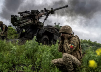 Rusia thotë se dy fshatra të saj janë granatuar nga Ukraina