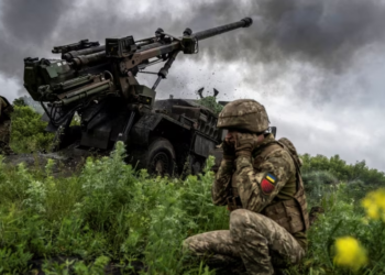 Rusia pretendon se e ka penguar ofensivën ukrainase në Donjeck