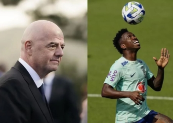 Sulmuesi i Realit, në krye të Komitetit të FIFA-s kundër racizmit