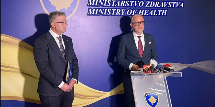 Vitia: Kompania Pharma Leader dyshohet se falsifikoi dokumentin, nuk kishte leje për importimin e insulinës në Kosovë