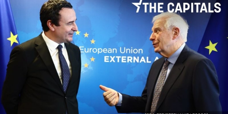 Pezullimi i liberalizimit të vizave? Mediumi evropian “shpalos” sanksionet që mund të merren ndaj Kosovës