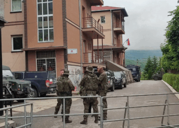 Numër më i vogël i protestuesve në Zveçan