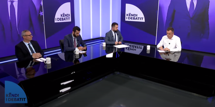 Zyba: Deklarata e Kurtit pas takimit në Bruksel nënkupton se nuk ka kthim prapa