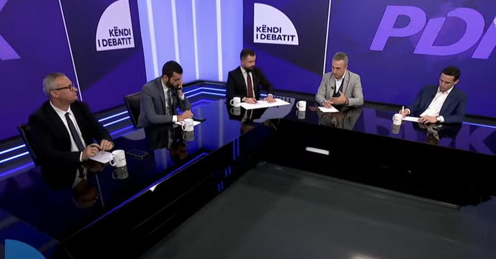 Abdullahu thotë se zëvendëskryeministri Bislimi po merret me teori konspirative e anti-amerikane