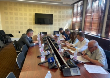 Inspektori i AKI-së raporton në Komision me dyer të mbyllura