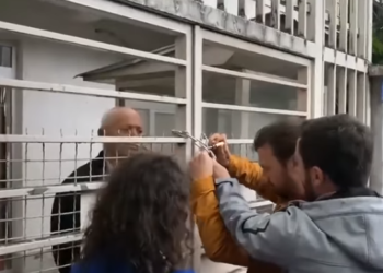 PSD-ja me aksion simbolik, ia vë drynin KPM-së