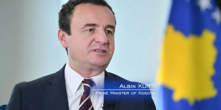 Kurti: Putini është i fiksuar pas Kosovës