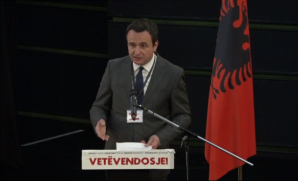 Kurti: Ndërtesat komunale duhet të jenë për kryetar të komunave, duhet ta mbajmë Njësinë Speciale atje