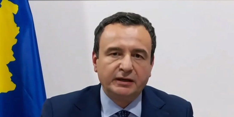 Kurti: Policia e Kosovës është më profesionalja në Ballkanin Perëndimor