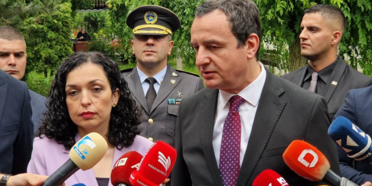 Kurti: Ndërhyrja e NATO-s e ndaloi gjenocidin e Serbisë mbi popullin tonë, gjithmonë falënderues