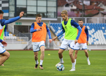 Zyrtare, Albion Rrahmani ftohet të Kosova