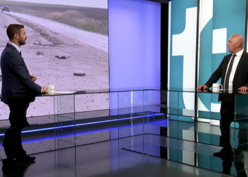 Gjini: Ministri Aliu na ka premtuar se do punohet për rrugën Gjakovë – Klinë, si po ecën do të marrë kohë 10 vjet