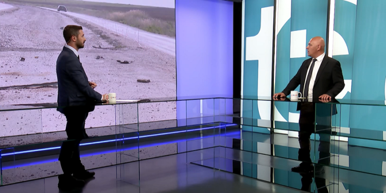 Gjini: Ministri Aliu na ka premtuar se do punohet për rrugën Gjakovë – Klinë, si po ecën do të marrë kohë 10 vjet