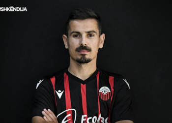 Limani: Ka shumë arsye që iu bashkova Shkëndijës, i lumtur që ribashkohem me Nuhiun