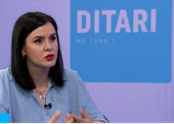 Tahiri-Beqa: Në qoftë se Kosovës i vihen sanksione, dyfish më shumë duhet t’i vihen edhe Serbisë