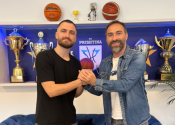 Arti Hajdari te Prishtina