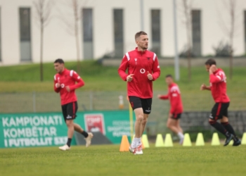 Nuk ia del Balliu, zëvendësohet nga Aliji