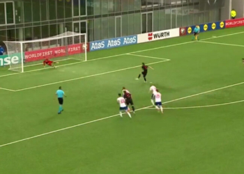 Shpërdorohet mundësia e dyfishimit, Cikalleshi gabon nga pika e bardhë