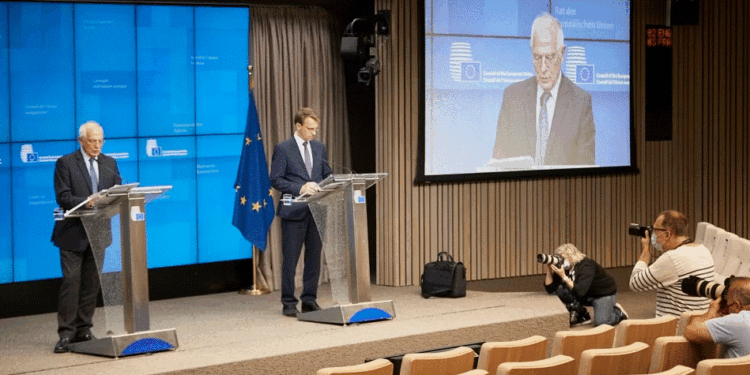 BE: Marrja e masave ndaj Kosovës nuk u miratua lehtë