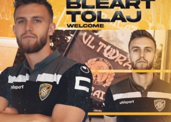 Ballkani nënshkruan me sulmuesin Bleart Tolaj