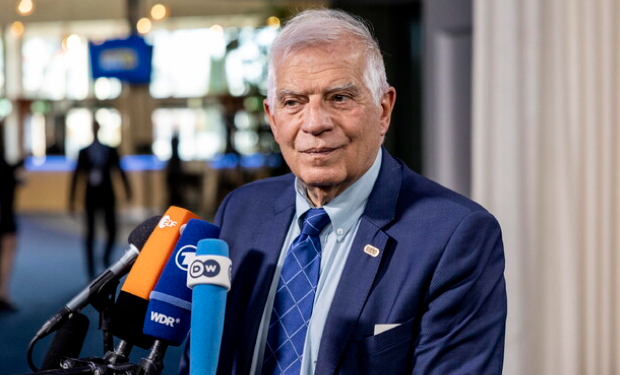 Borrell thërret një takim mes Serbisë dhe Kosovës javën e ardhshme në Bruksel