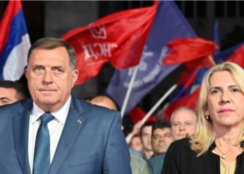 Republika Sërpska kërcënon qytetarët e Bosnjës dhe të Kosovës me veto për heqjen e vizave