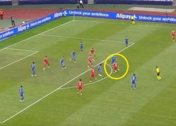 Kastriot Imeri shënon eurogol për Zvicrën U21