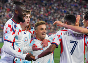 Xherdan Shaqiri shënon në MLS