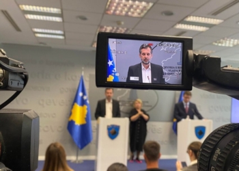 Çeku: Kryeministri shumë shpejt do të ketë përgjigje për faktorin ndërkombëtar